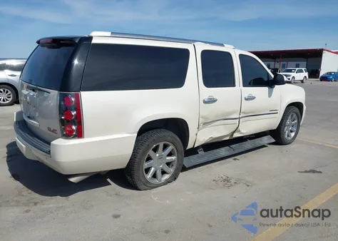 2013 GMC Yukon Xl 1500 Denali z USA, uszkodzony, nr VIN 1GKS2MEF8DR374031